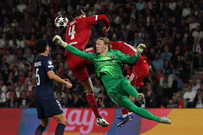 Chuy&ecirc;n gia Tony Ansell dự đo&aacute;n Liverpool vs PSG, 2h00 ng&agrave;y 15/4 - Ảnh 2