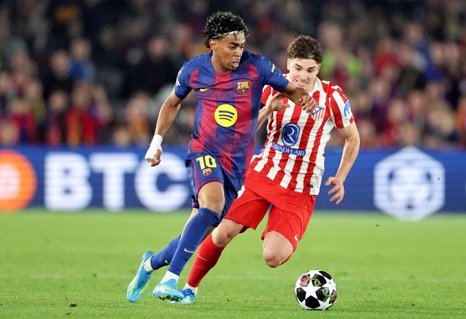 Nhận định, soi k&egrave;o Atletico Madrid vs Barcelona, 2h00 ng&agrave;y 15/4: Hi&ecirc;n ngang v&agrave;o b&aacute;n kết - Ảnh 8