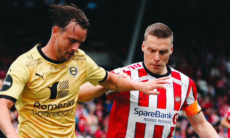 Kèo vàng bóng đá Tromso vs Lillestrom, 00h00 ngày 16/4: Đứt chuỗi thắng - Ảnh 1