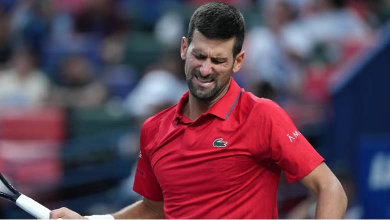 Djokovic gặp vấn đề về thể lực, bỏ ngỏ khả năng tham dự Madrid Open 2026 - Ảnh 1
