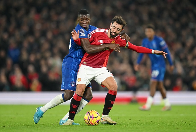 Siêu máy tính dự đoán Chelsea vs MU, 2h00 ngày 19/4 - Ảnh 1