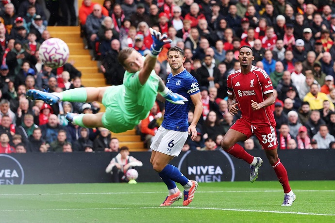 Chuyên gia Tony Ansell dự đoán Everton vs Liverpool, 20h00 ngày 19/4 - Ảnh 2