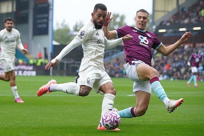 Siêu máy tính dự đoán Nottingham vs Burnley, 20h00 ngày 19/4 - Ảnh 1
