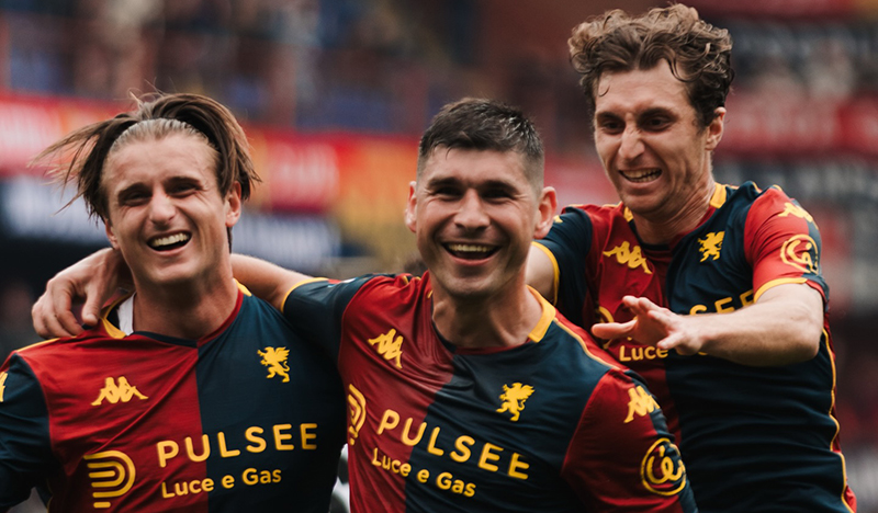 Kèo vàng bóng đá Pisa vs Genoa, 23h00 ngày 19/4: Cạn hy vọng - Ảnh 1