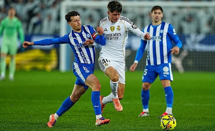 Nhận định, soi kèo Real Madrid vs Alaves, 2h30 ngày 22/4: Đá cho xong - Ảnh 4