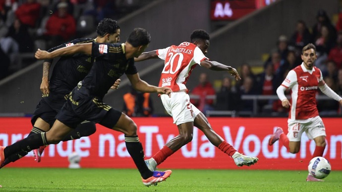 Nhận định, soi kèo Casa Pia vs Braga, 1h00 ngày 24/4: Điểm tựa sân nhà - Ảnh 4