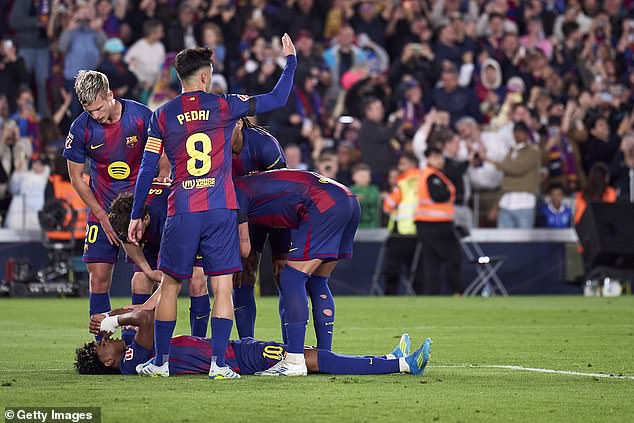 Lamine Yamal chấn thương, c&oacute; nguy cơ lỡ World Cup 2026 - Ảnh 1