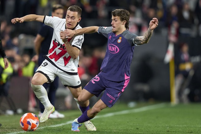 Siêu máy tính dự đoán Vallecano vs Espanyol, 01h00 ngày 24/4 - Ảnh 5