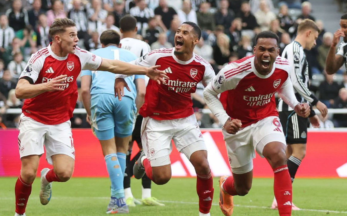 Nhận định, soi kèo Arsenal vs Newcastle, 23h30 ngày 25/4: Trở lại vị trí quen thuộc - Ảnh 7