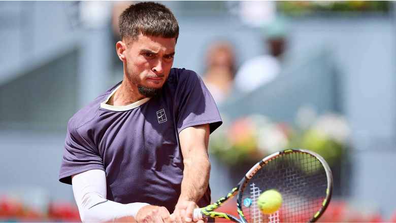 Nhận định tennis Shelton vs Prizmic - Vòng 2 Madrid Open, 17h30 ngày 24/4 - Ảnh 1