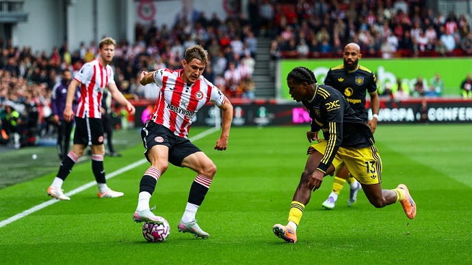 Nhận định, soi kèo MU vs Brentford, 2h00 ngày 28/4: Nợ khó đòi - Ảnh 4
