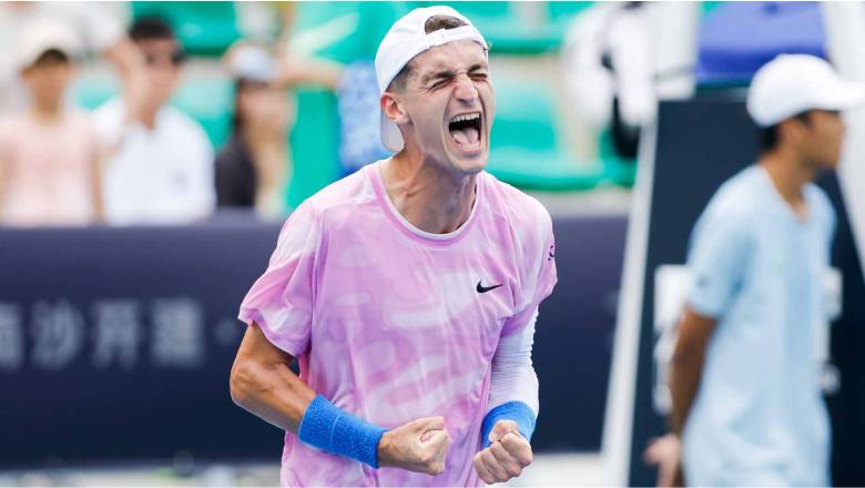 Nhận định tennis Zverev vs Atmane - Vòng 3 Madrid Open, 19h00 ngày 27/4 - Ảnh 1
