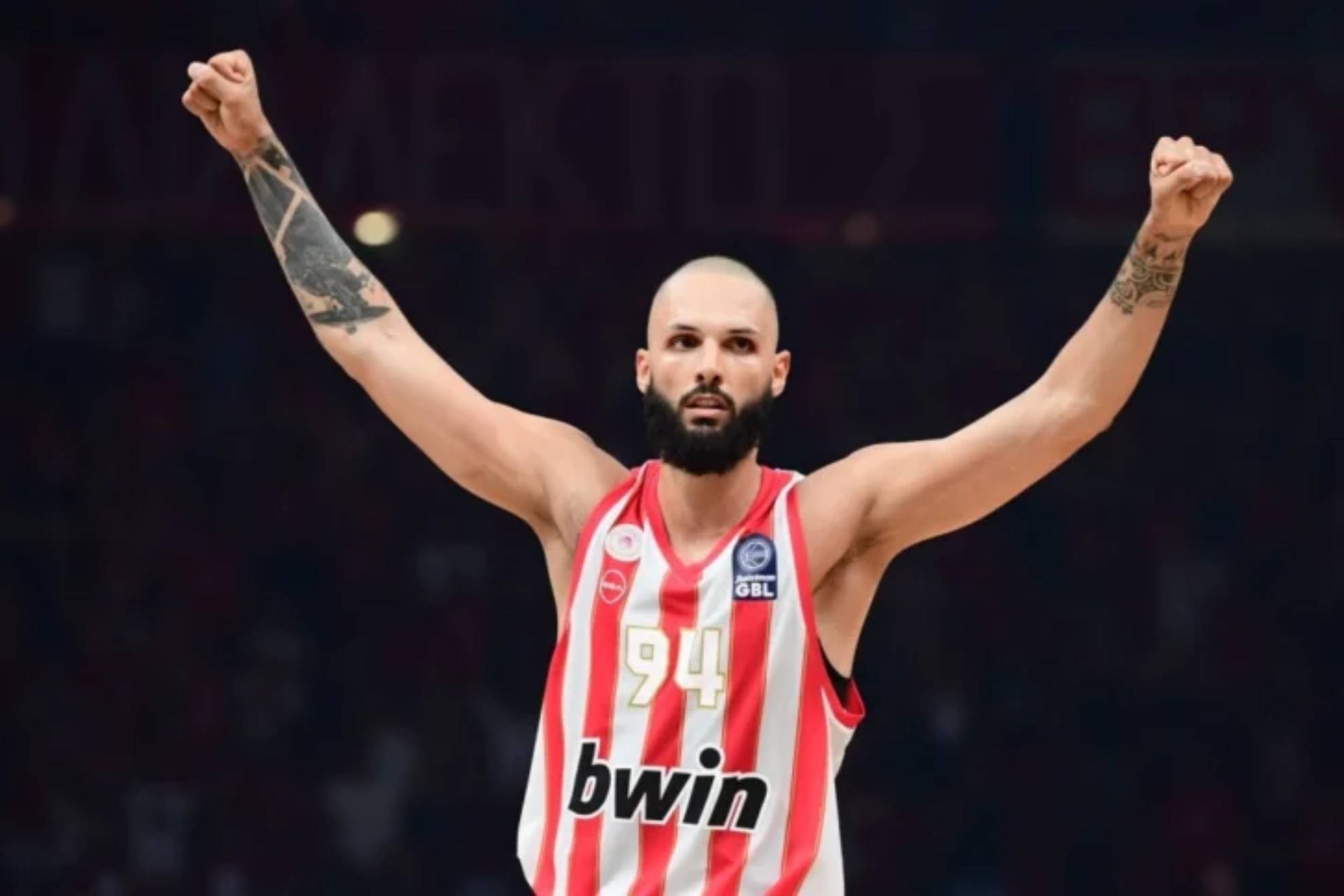 Nhận định b&oacute;ng rổ Olympiacos vs Monaco, 01h00 ng&agrave;y 29/4: Đấu tr&iacute; căng thẳng - Ảnh 1
