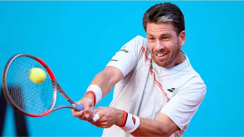 Nhận định tennis Sinner vs Norrie - Vòng 4 Madrid Open, 16h00 ngày 28/4 - Ảnh 1