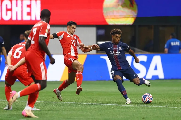 Siêu máy tính dự đoán PSG vs Bayern Munich, 02h00 ngày 29/4 - Ảnh 5