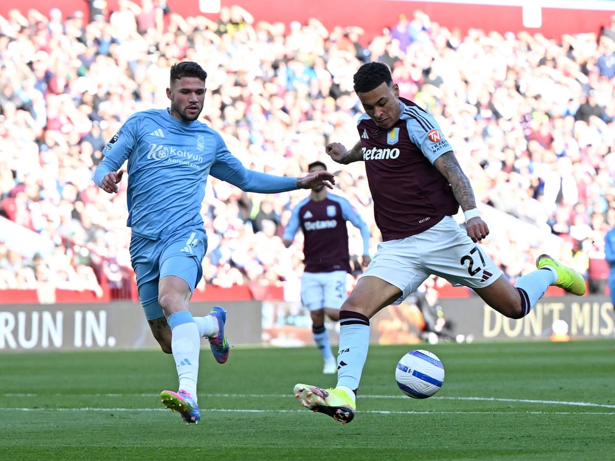 Chuy&ecirc;n gia Tony Ansell dự đo&aacute;n Nottingham vs Aston Villa, 2h00 ng&agrave;y 1/5 - Ảnh 2