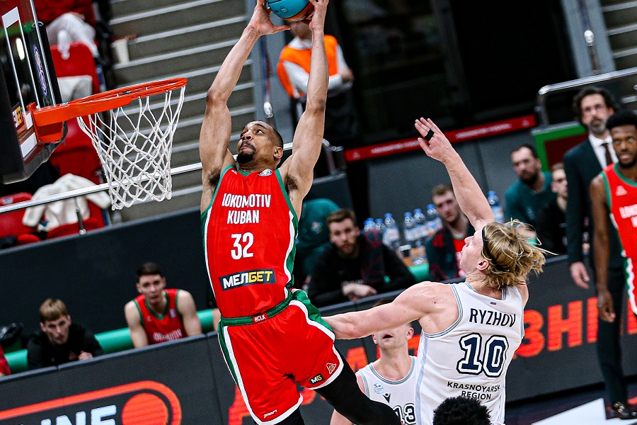 Nhận định b&oacute;ng rổ Lokomotiv Kuban vs Parma Perm, 00h00 ng&agrave;y 30/4: Tưng bừng tại Krasnodar - Ảnh 3