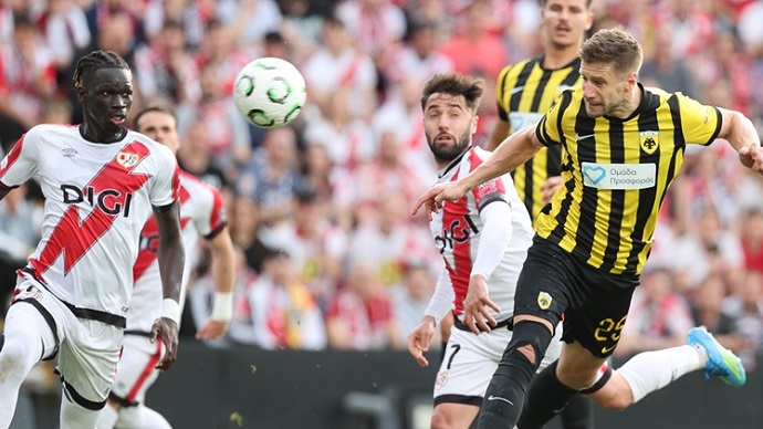 Nhận định, soi kèo Rayo Vallecano vs Strasbourg, 2h00 ngày 1/5: Điểm tựa sân nhà - Ảnh 3