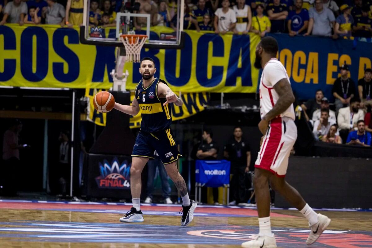 Nhận định b&oacute;ng rổ San Martin Corrientes vs Boca Juniors, 07h30 ng&agrave;y 1/5: Cơ hội cuối - Ảnh 2
