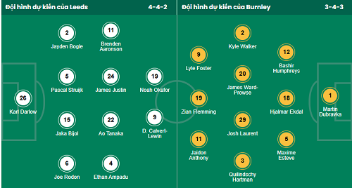 Nhận định, soi kèo Leeds vs Burnley - Ảnh 1