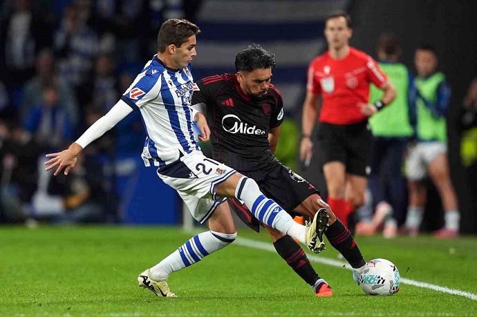 Siêu máy tính dự đoán Sevilla vs Real Sociedad , 2h00 ngày 5/5 - Ảnh 1