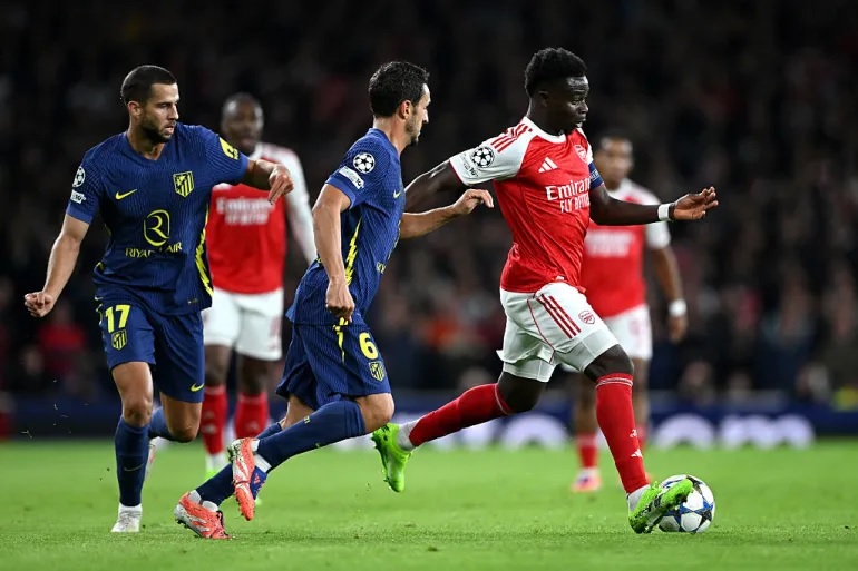 Chuyên gia Tony Ansell dự đoán Arsenal vs Atletico Madrid, 02h00 ngày 6/5 - Ảnh 4