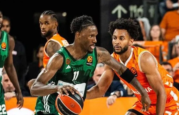 Nhận định b&oacute;ng rổ Panathinaikos vs Valencia, 01h15 ng&agrave;y 7/5: Tiễn kh&aacute;ch rời giải - Ảnh 3