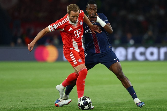 Siêu máy tính dự đoán Bayern Munich vs PSG, 2h00 ngày 7/5 - Ảnh 1