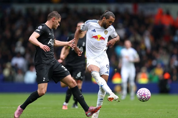 Siêu máy tính dự đoán Tottenham vs Leeds, 2h00 ngày 12/5 - Ảnh 1