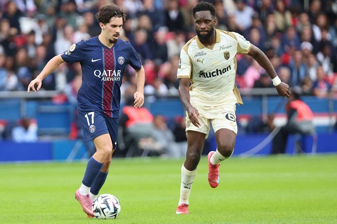 Siêu máy tính dự đoán Lens vs PSG, 2h00 ngày 14/5 - Ảnh 1