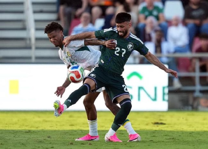 Chuyên gia Tony Ansell dự đoán Saudi Arabia vs Uruguay, 5h00 ngày 16/6 - Ảnh 1