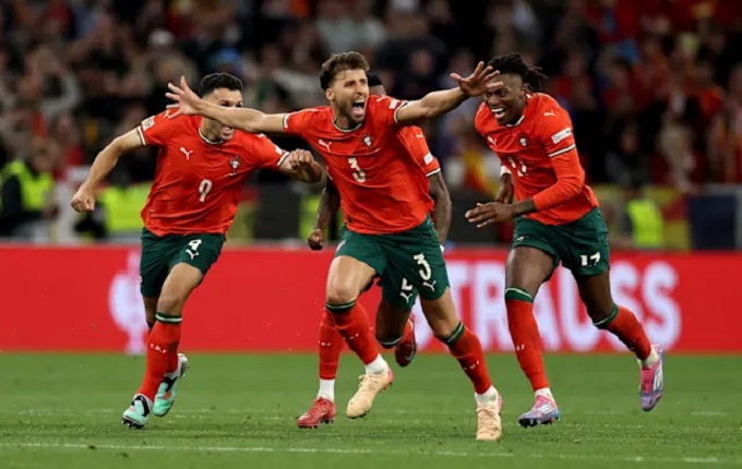 Chuy&ecirc;n gia Tony Ansell dự đo&aacute;n Bồ Đ&agrave;o Nha vs CH Congo, 0h00 ng&agrave;y 18/6 - Ảnh 1