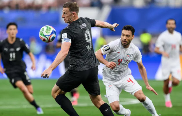 Chuy&ecirc;n gia Tony Ansell dự đo&aacute;n New Zealand vs Ai Cập, 08h00 ng&agrave;y 22/6 - Ảnh 1