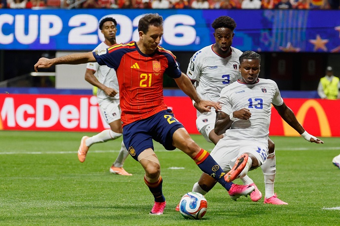 Chuy&ecirc;n gia Tony Ansell dự đo&aacute;n T&acirc;y Ban Nha vs Saudi Arabia, 23h00 ng&agrave;y 21/6 - Ảnh 2