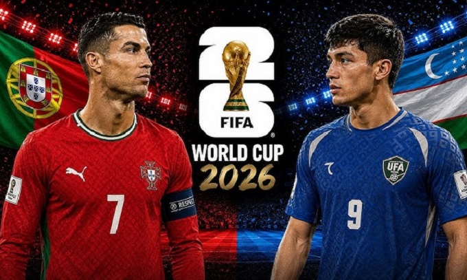 Chuy&ecirc;n gia Tony Ansell dự đo&aacute;n Bồ Đ&agrave;o Nha vs Uzbekistan, 0h00 ng&agrave;y 24/6 - Ảnh 1