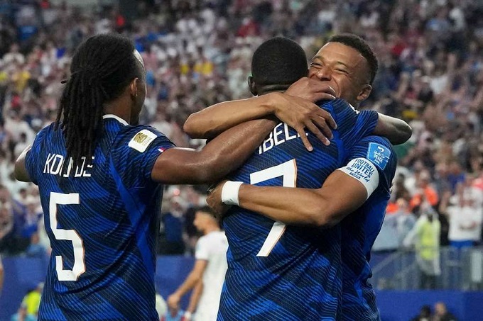 Chuy&ecirc;n gia Tony Ansell dự đo&aacute;n Na Uy vs Ph&aacute;p, 2h00 ng&agrave;y 27/6 - Ảnh 1