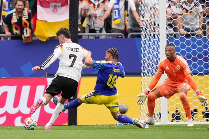 Chuyên gia Tony Ansell dự đoán Đức vs Paraguay, 3h30 ngày 30/6 - Ảnh 2