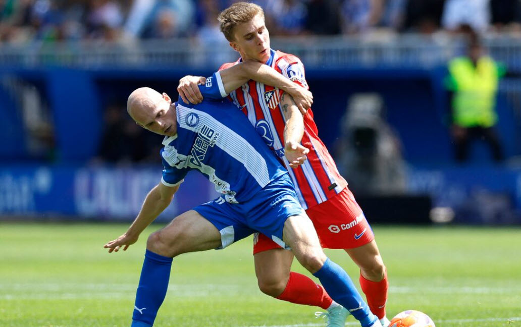Nhận định, soi kèo Atletico vs Deportivo, 02h00 ngày 24/10: Tân binh gặp khó - Ảnh 1