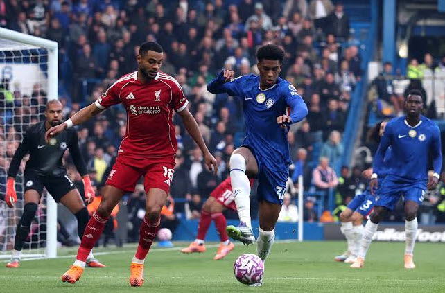 Nhận định, soi kèo Liverpool vs Chelsea, 03h00 ngày 29/10: Khó khăn chồng chất - Ảnh 1