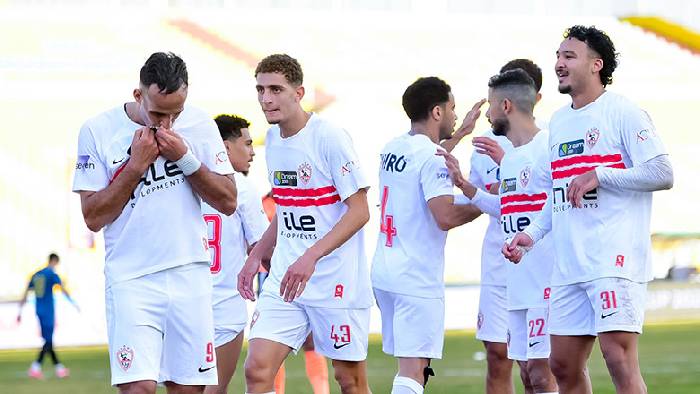 Nhận định, soi kèo Ittihad Alexandria vs Zamalek, 22h ngày 1/1: Chênh lệch