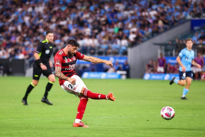 Soi kèo góc Western Sydney Wanderers vs Macarthur, 15h00 ngày 01/01