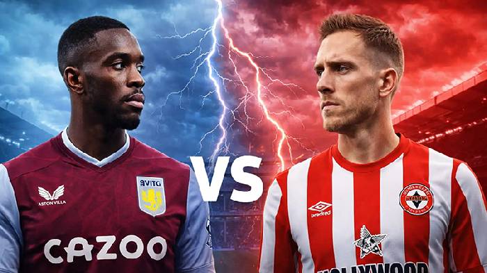 Kèo vàng bóng đá Aston Villa vs Brentford, 21h00 ngày 1/2: Tin vào The Bees