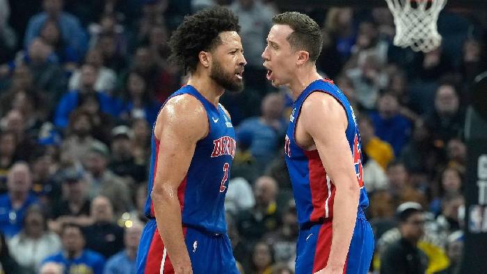 Nhận định bóng rổ Detroit Pistons vs Brooklyn Nets, 06h00 ngày 2/2: Đỉnh đáy đối đầu