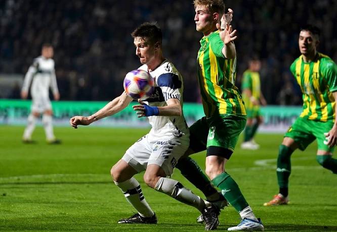 Nhận định, soi kèo Gimnasia vs Aldosivi, 3h30 ngày 3/2: Tiếp mạch bất bại