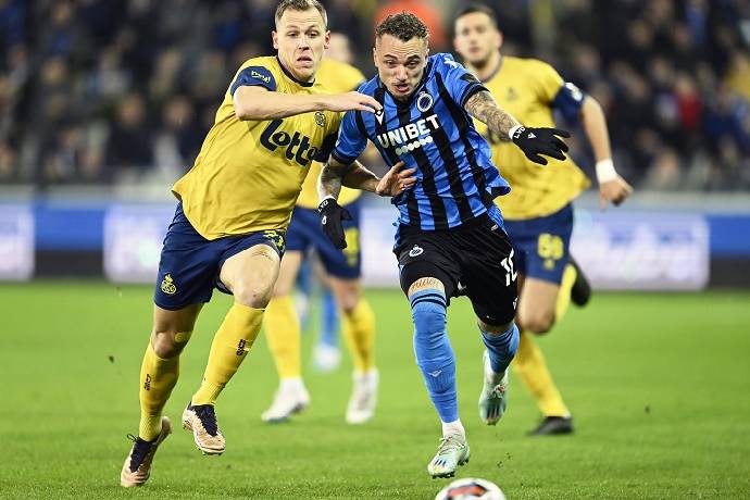 Nhận định, soi kèo Union Saint-Gilloise vs Club Brugge, 00h30 ngày 2/2: Thủ vững đấu công cường