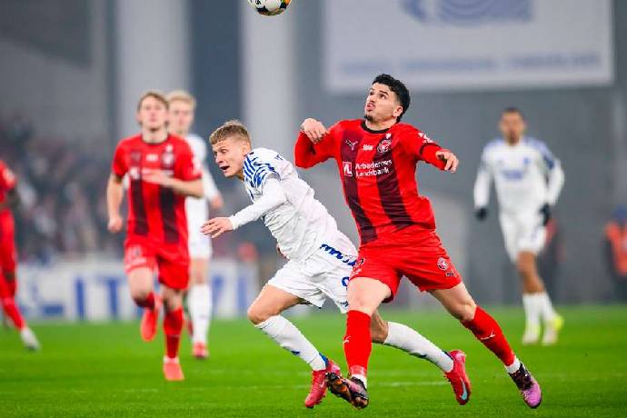 Nhận định, soi kèo Copenhagen vs Randers, 23h00 ngày 1/3: Lịch sử lên tiếng