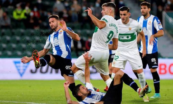 Nhận định, soi kèo Elche vs Espanyol, 20h00 ngày 1/3: Những kẻ khốn khổ