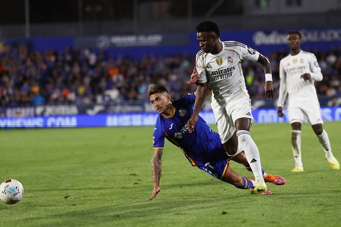 Nhận định, soi kèo Real Madrid vs Getafe, 3h00 ngày 3/3: Bám đuổi ngôi đầu