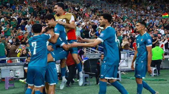 Iraq trở thành đội tuyển cuối cùng dự World Cup 2026