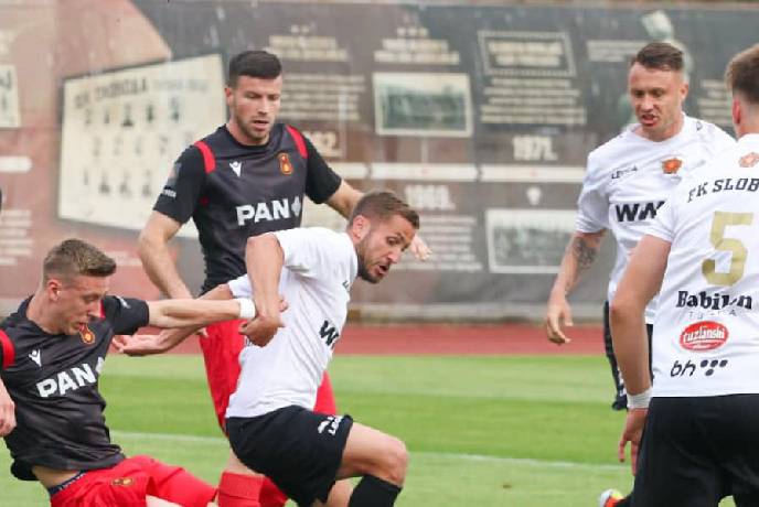 Nhận định, soi kèo Celik Zenica vs Sloboda Tuzla, 00h00 ngày 2/4: Giữa chắc ngôi đầu